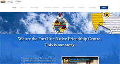 Desktop Screenshot of fenfc.org